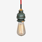 Edison Cage Pendant Lamp