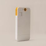 SPARX iPhone5S/5 // Metallic White