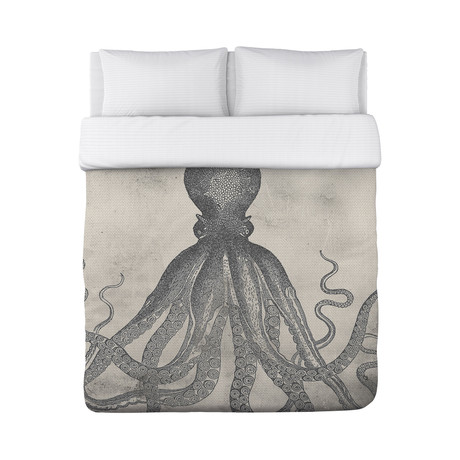 Tangle // Duvet Cover (Twin)