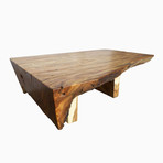 Chunk Coffee Table // 02