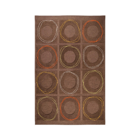 Catena Collection // Circa // Charcoal (5'L x 7'W)