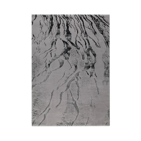 Big Ben Inizio // Grey (5'2"L x 7'6"H)