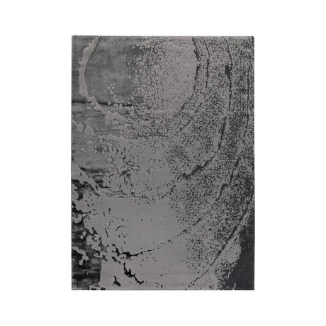 Big Ben // Lunette // Grey (5'2"L x 7'6"H)