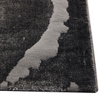 Big Ben // Lunette // Grey (5'2"L x 7'6"H)