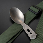 Titanium Spoon