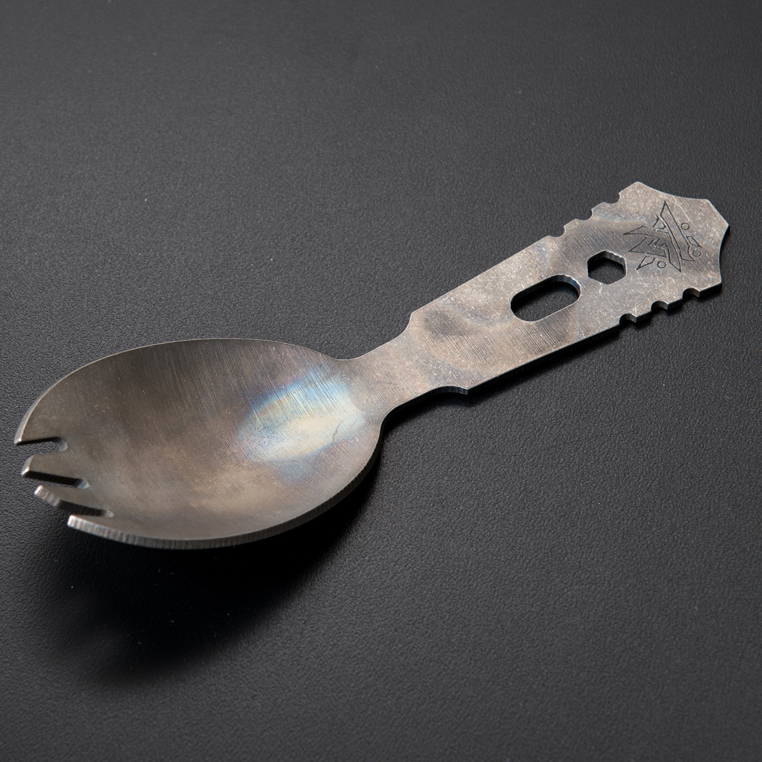 Titanium Spork American Kami Touch Of Modern