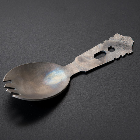 Titanium Spork