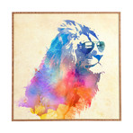 Robert Farkas // Sunny Leo (20"L x 20"H)