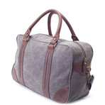 Nick Weekender Bag // Charcoal