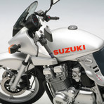 Suzuki GSX 1100S Katana // Silver