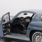 Chevrolet Corvette 1963 Coupe (Daytona Blue)