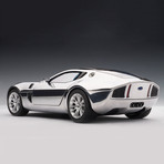 Ford Shelby GR-1 Concept // Aluminium Casting