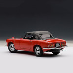 Honda S800 Roadster 1966 (Red)