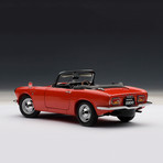 Honda S800 Roadster 1966 (Red)