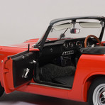 Honda S800 Roadster 1966 (Red)