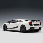 Lamborghini Gallardo Superleggera // Metallic White