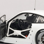 Porsche 911 (997) GT3 R 2010 // Plain Body Version (White + Black)