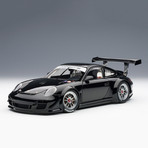 Porsche 911 (997) GT3 R 2010 // Plain Body Version (Black)