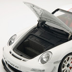 Porsche 911 (997) GT3 RS 4.0 (White)