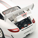 Porsche 911 (997) GT3 RS 4.0 (White)