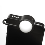 Luxi Light Meter Attachment for iPhone (iPhone 4/4S)