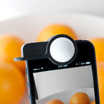 Luxi Light Meter Attachment for iPhone (iPhone 4/4S)