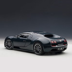 Bugatti Veyron Super Sport (Blue & Silver)