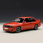 BMW E30 M3 Sport Evolution (Black)