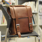 Messenger Bag (Cedar)