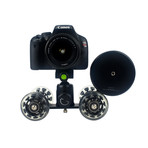 Spinpod + Dolly System Set (Black + Red)