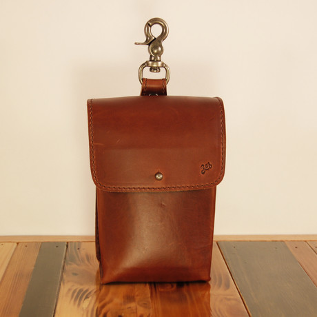 Gadget Bag (Cedar)