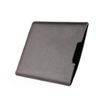 Leather MacBook Air 13" Sleeve (Black)