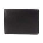 Leather MacBook Air 13" Sleeve (Black)
