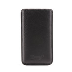 Leather iPhone 5/5S Case (Black)