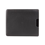 Leather iPad Sleeve (Black)