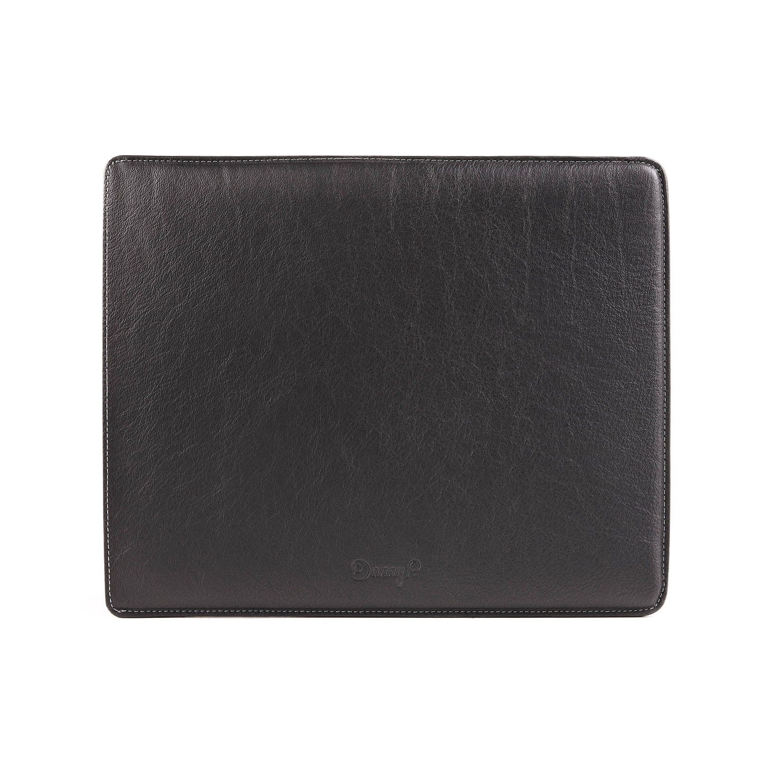 Leather iPad Sleeve (Black) - Danny P. - Touch of Modern