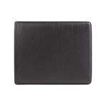 Leather iPad Sleeve (Black)