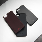 Evutec Kevlar Karbon SP Series // iPhone 5/5S (Black + Grey)