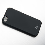 Evutec Kevlar Karbon SP Series // iPhone 5/5S (Black + Grey)