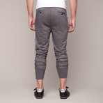 Carter Slim Jogger // Charcoal (32WX32L)