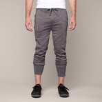 Carter Slim Jogger // Charcoal (32WX32L)