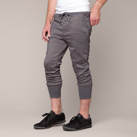 Carter Slim Jogger // Charcoal (28WX32L)