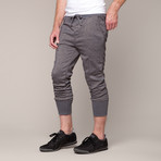 Carter Slim Jogger // Charcoal (32WX32L)