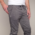 Carter Slim Jogger // Charcoal (32WX32L)