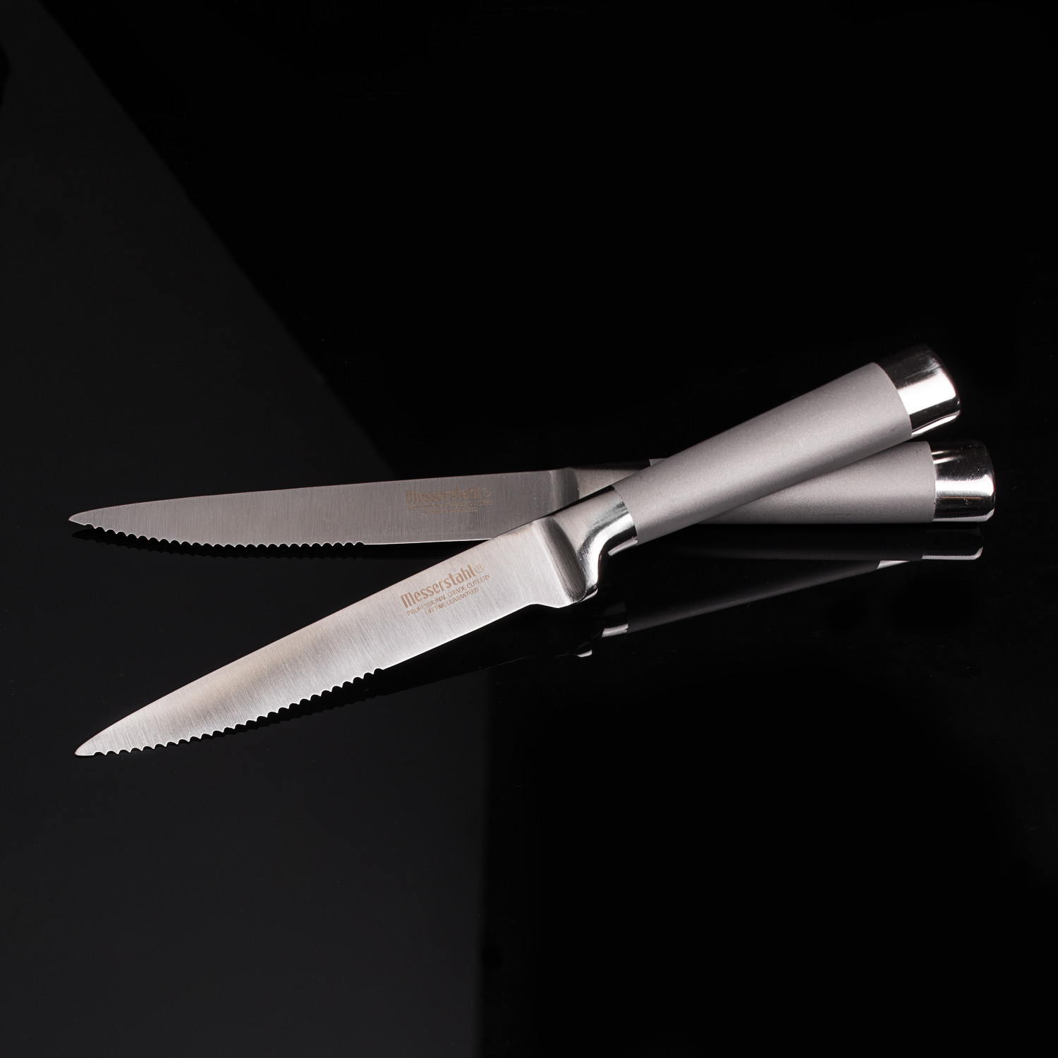 Steak Knives Set Of 4 Messerstahl Touch Of Modern Steak Knives Set Of 4 Messerstahl Touch Of Modern