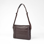 Award Messenger I (Taupe/Brown)