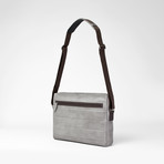 Award Messenger I (Taupe/Brown)