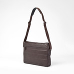 Award Messenger I (Taupe/Brown)