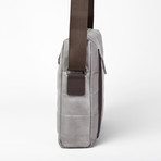 Award Messenger I (Taupe/Brown)