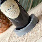 Soapstone Wine Coaster // Scoop